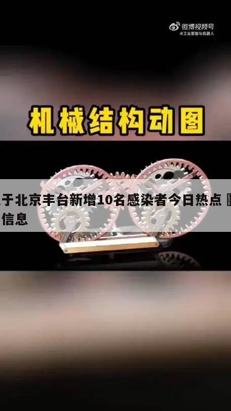 关于北京丰台新增10名感染者今日热点㊙️的信息